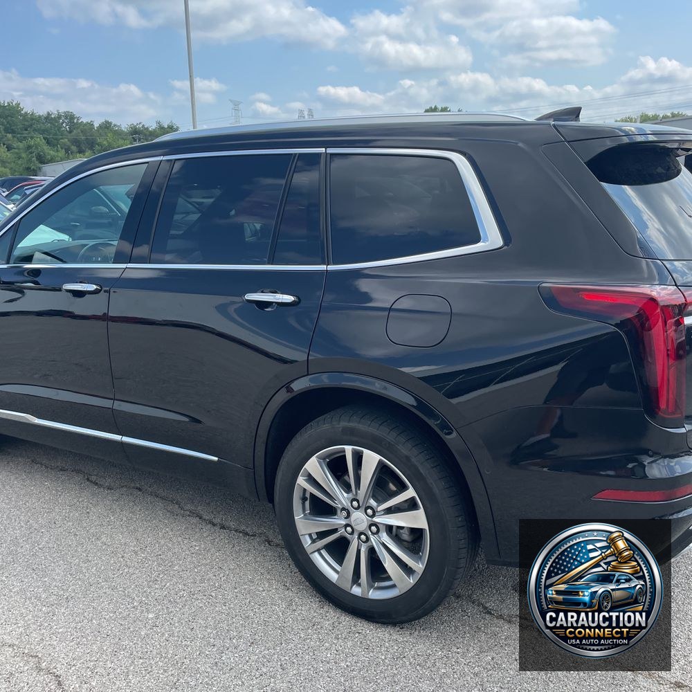 2024 Cadillac XT6 Premium Luxury
