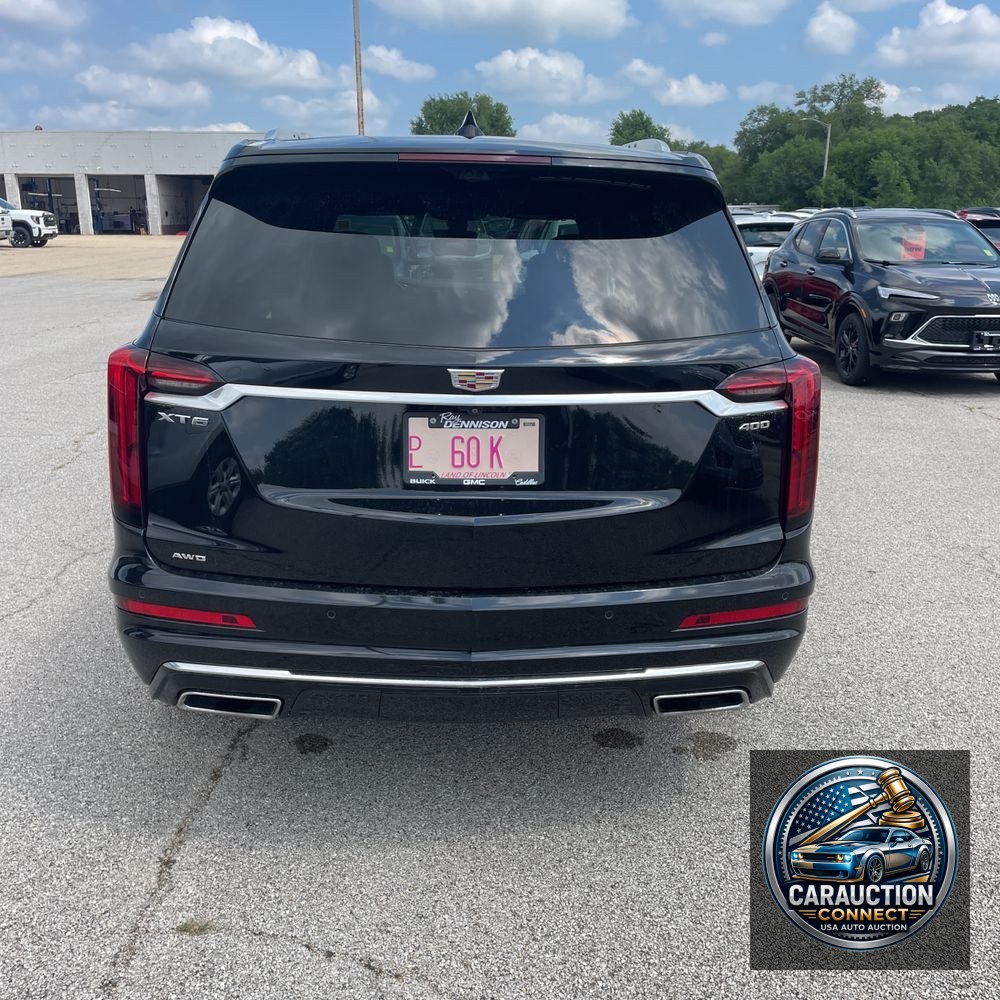 2024 Cadillac XT6 Premium Luxury