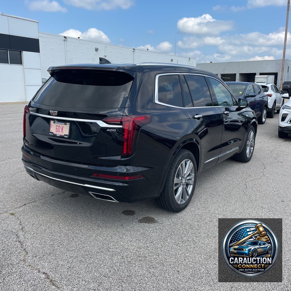 2024 Cadillac XT6 Premium Luxury