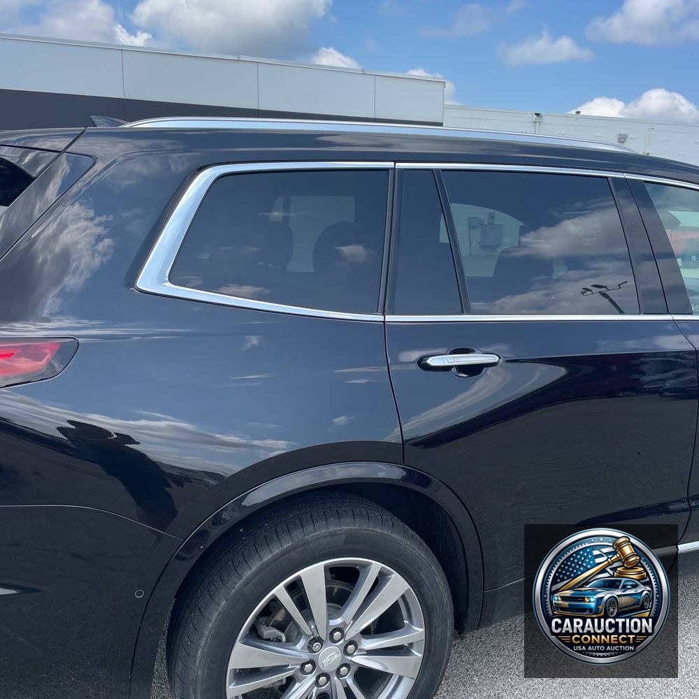 2024 Cadillac XT6 Premium Luxury