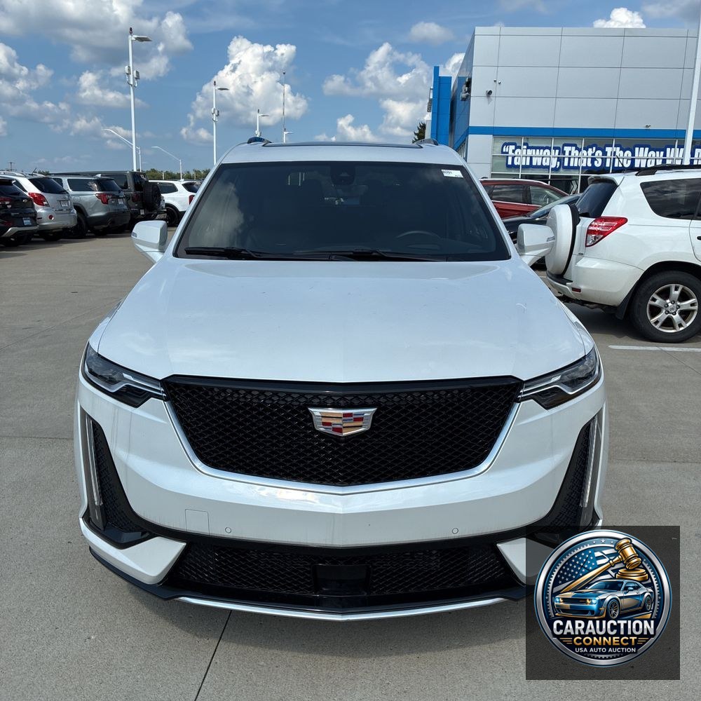2025 Cadillac XT6 Sport