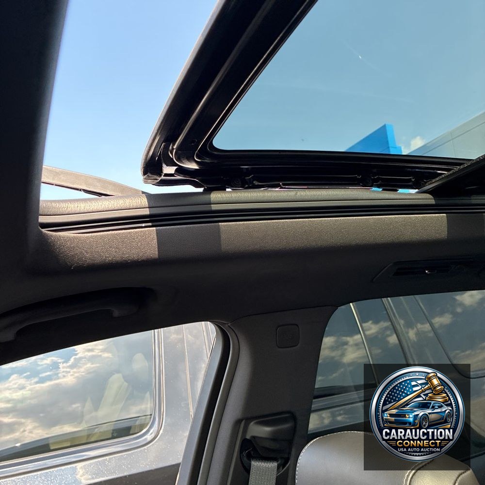 2025 Cadillac XT6 Sport