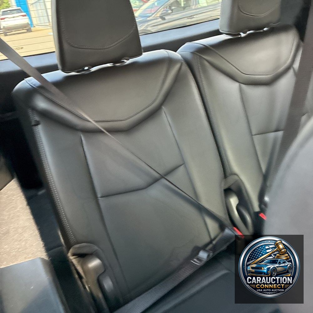 2025 Cadillac XT6 Sport