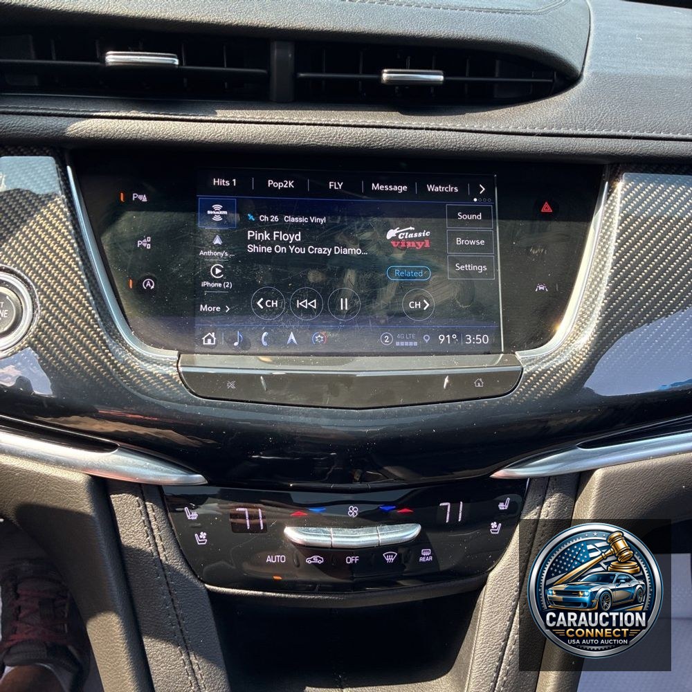 2025 Cadillac XT6 Sport