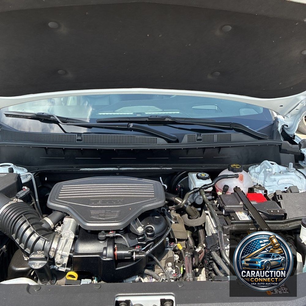 2025 Cadillac XT6 Sport