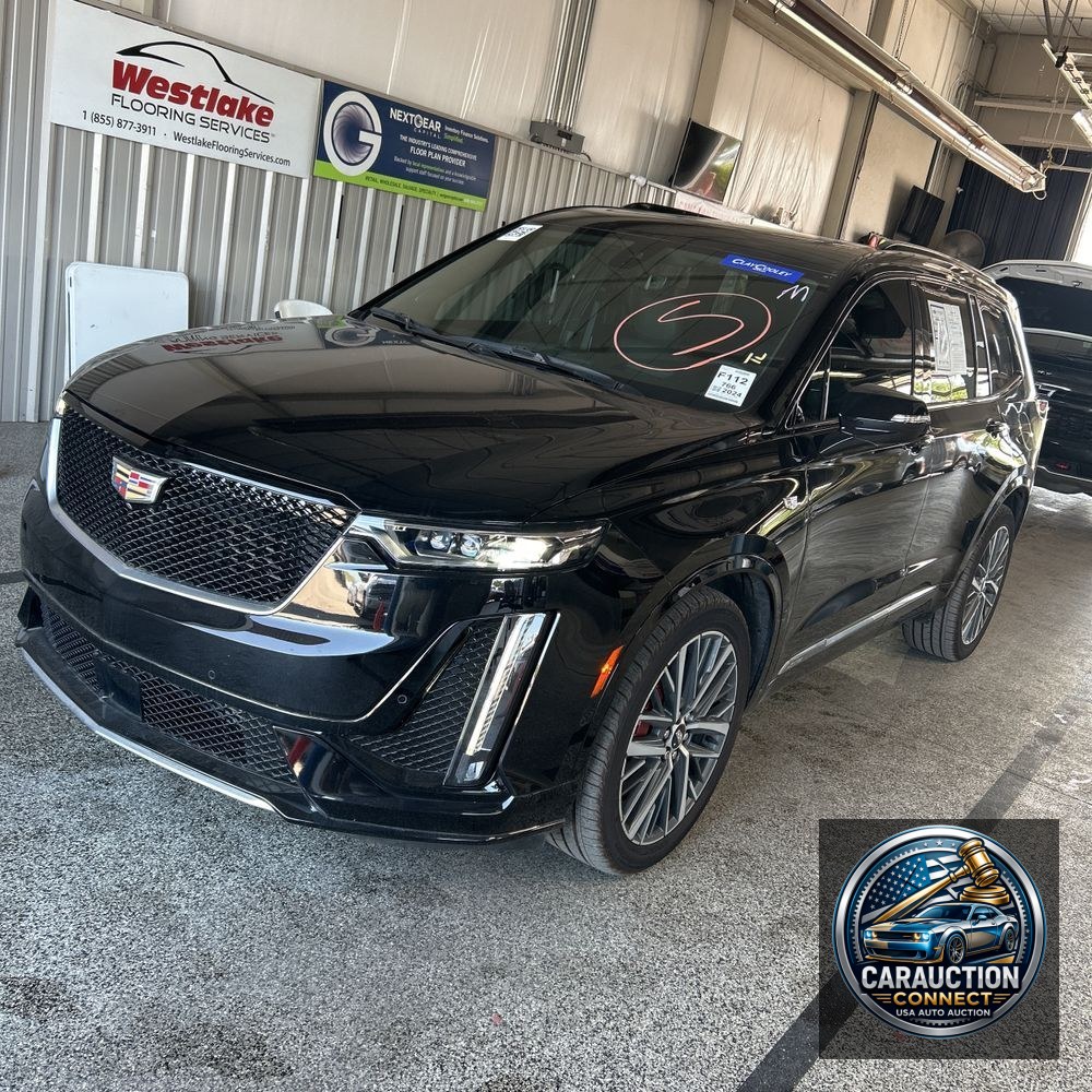 2024 Cadillac XT6 Sport