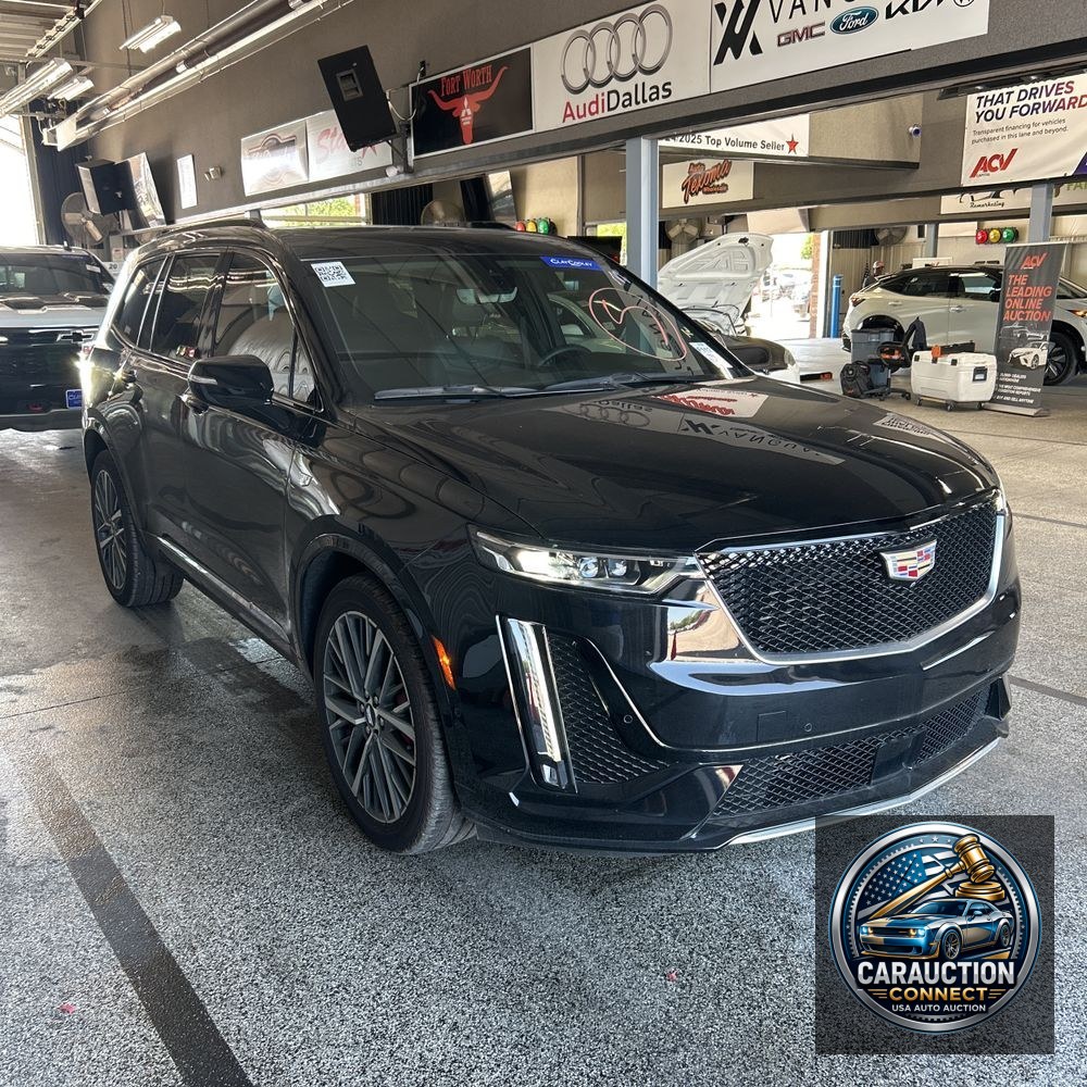 2024 Cadillac XT6 Sport