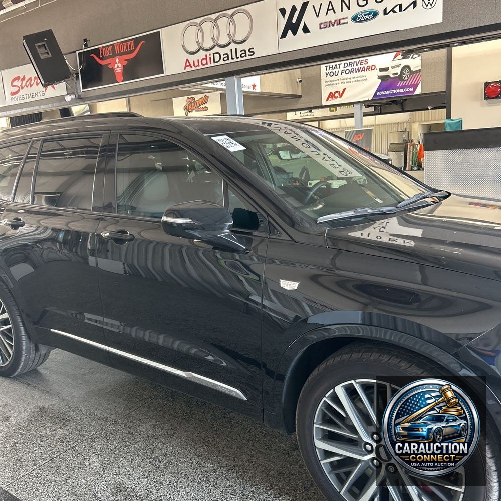 2024 Cadillac XT6 Sport