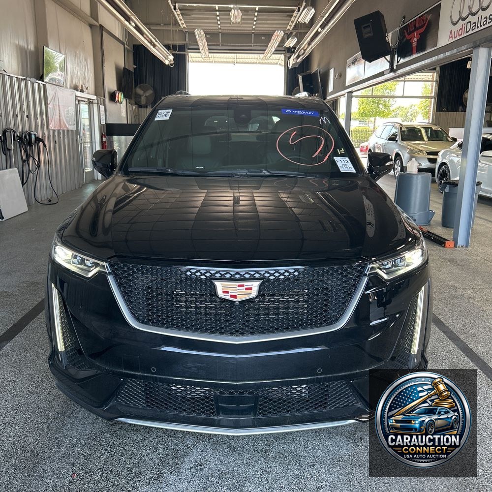 2024 Cadillac XT6 Sport