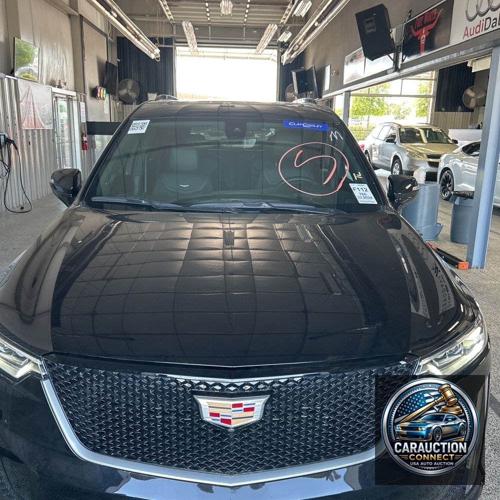 2024 Cadillac XT6 Sport