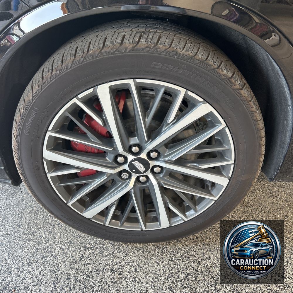 2024 Cadillac XT6 Sport
