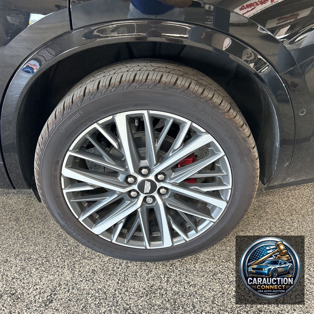 2024 Cadillac XT6 Sport