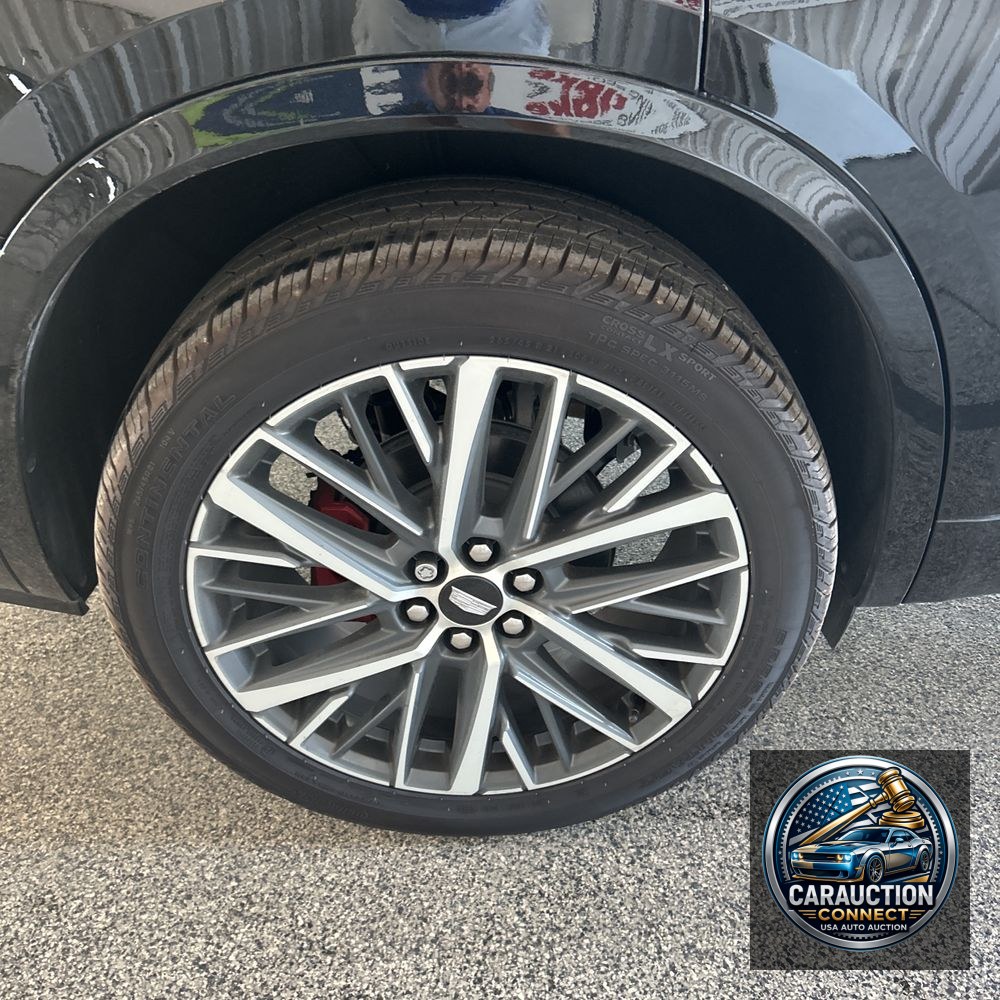 2024 Cadillac XT6 Sport