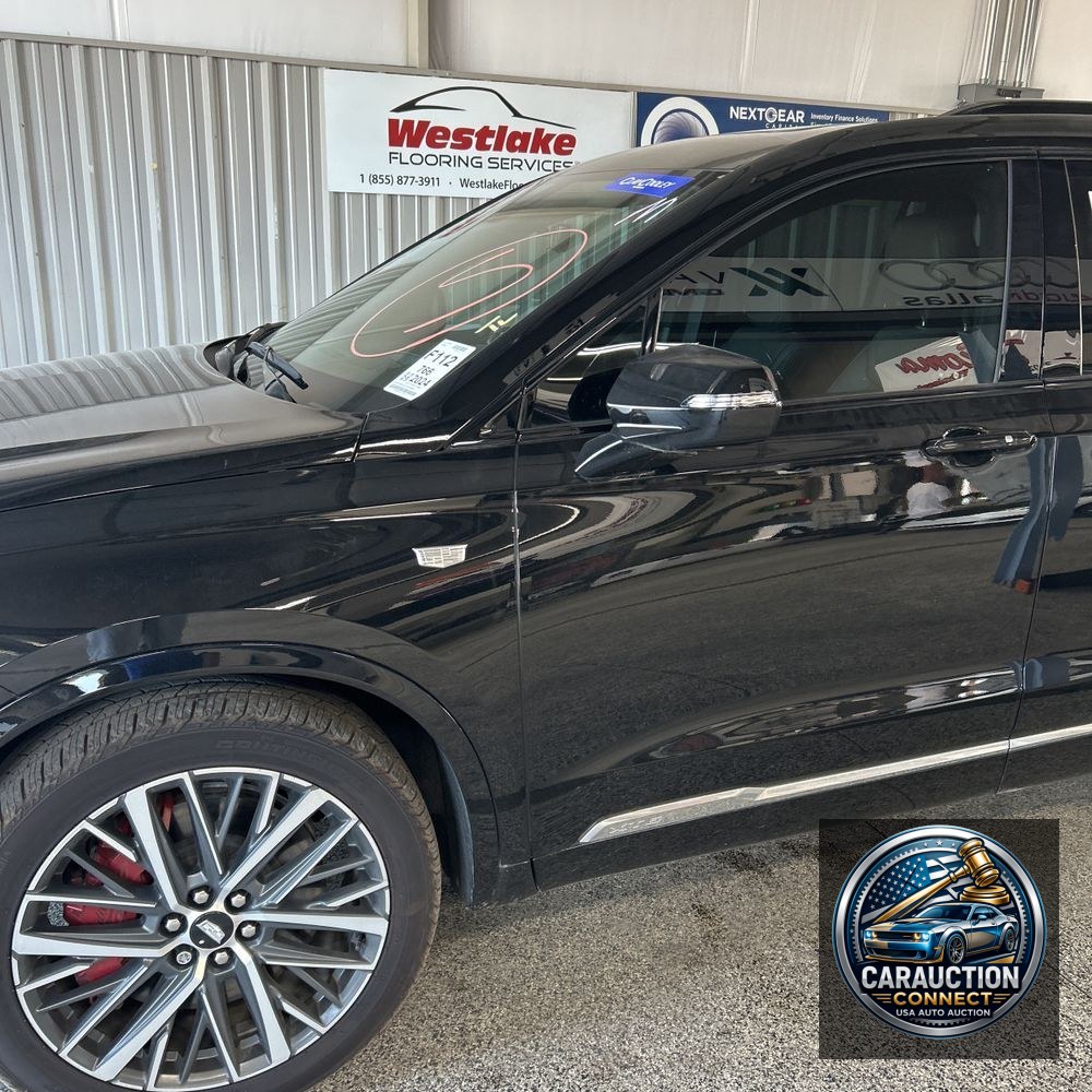 2024 Cadillac XT6 Sport