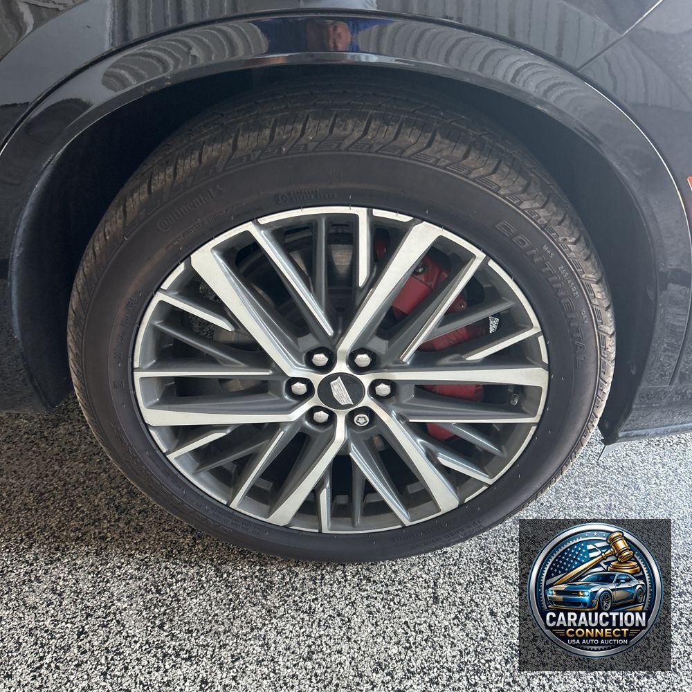 2024 Cadillac XT6 Sport