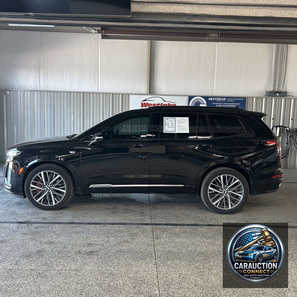 2024 Cadillac XT6 Sport