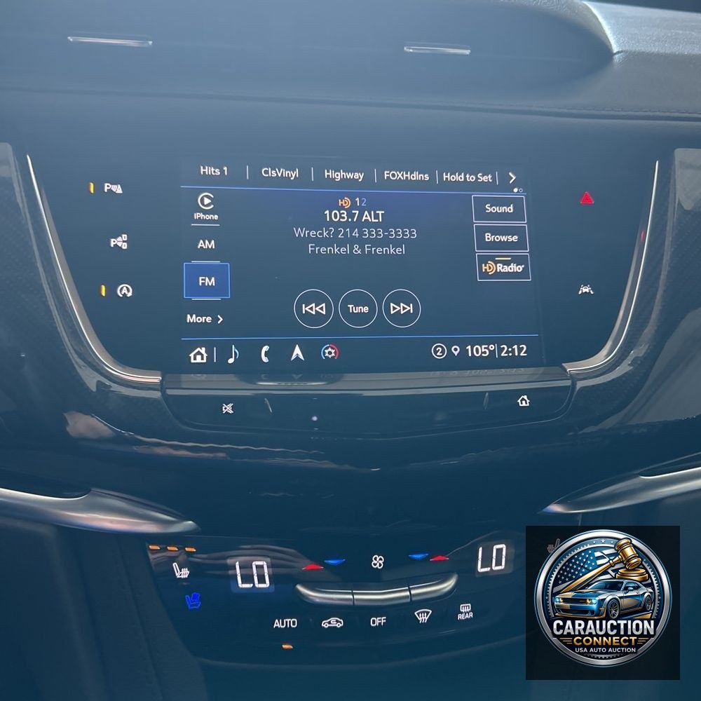 2024 Cadillac XT6 Sport