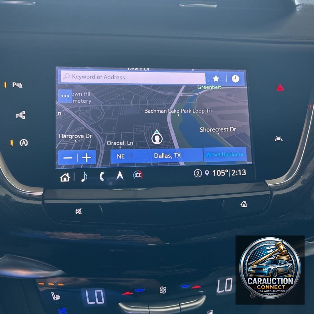 2024 Cadillac XT6 Sport