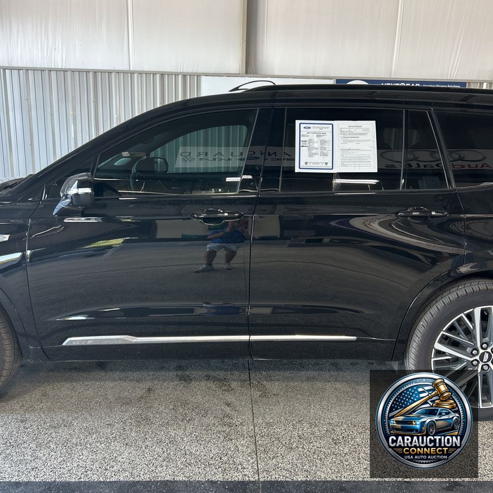 2024 Cadillac XT6 Sport