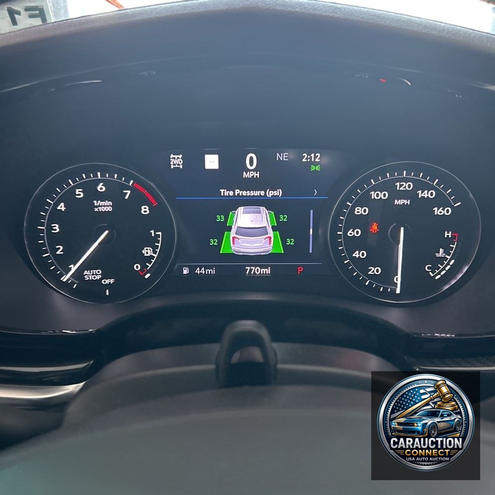 2024 Cadillac XT6 Sport