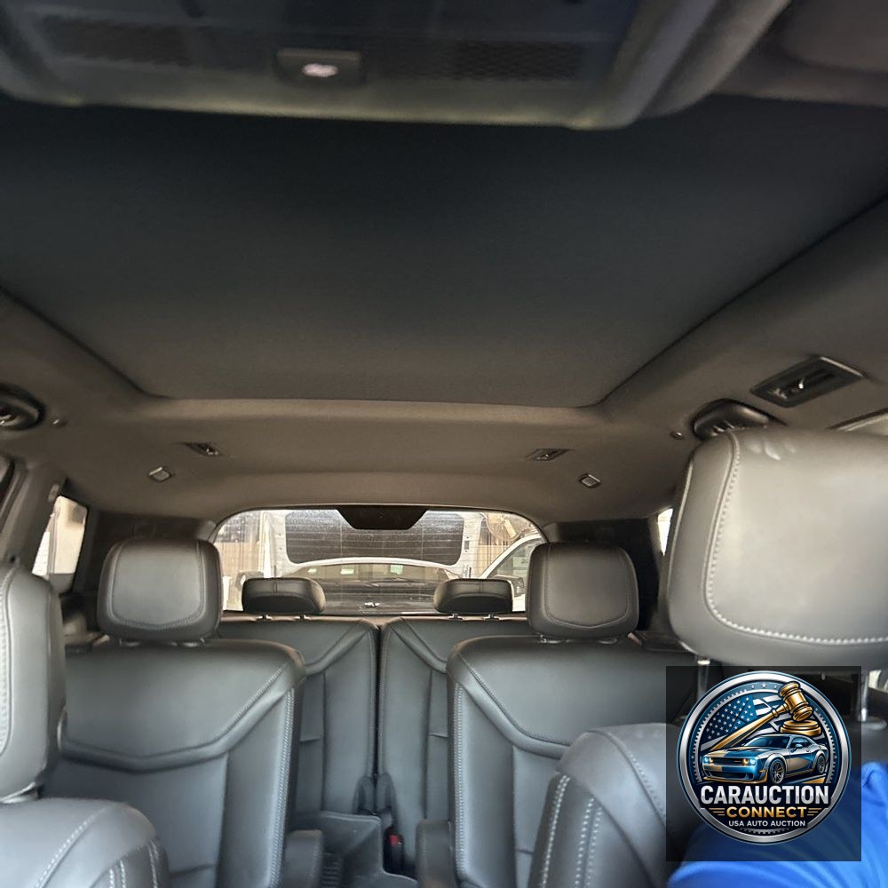 2024 Cadillac XT6 Sport