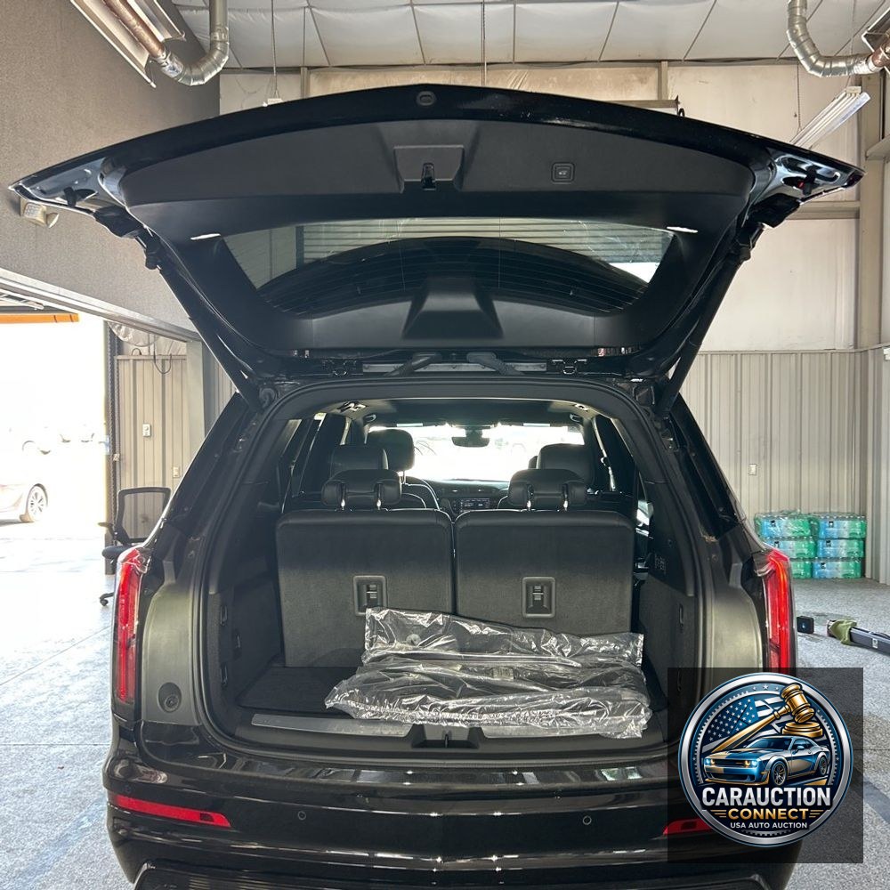 2024 Cadillac XT6 Sport