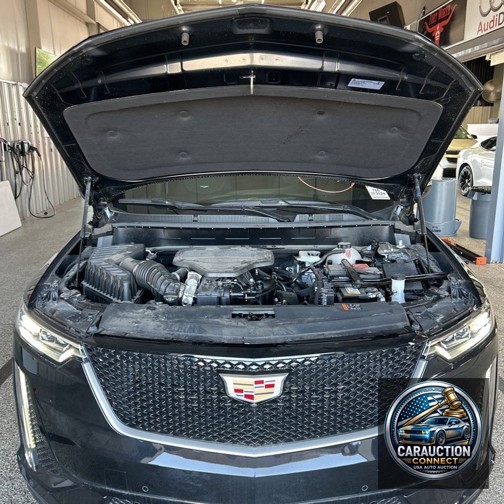 2024 Cadillac XT6 Sport