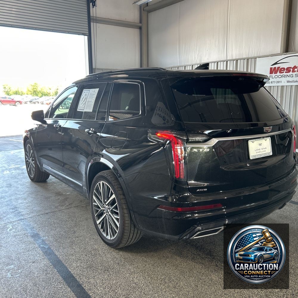 2024 Cadillac XT6 Sport