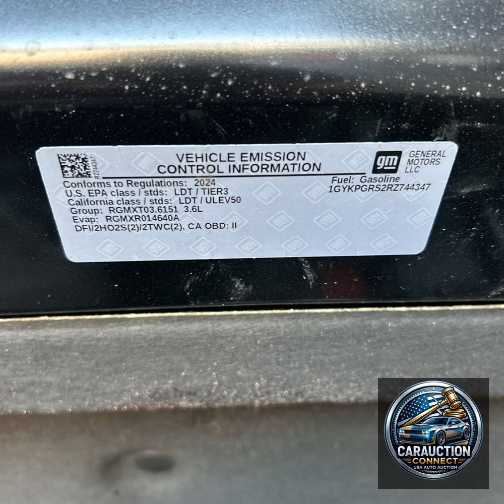 2024 Cadillac XT6 Sport