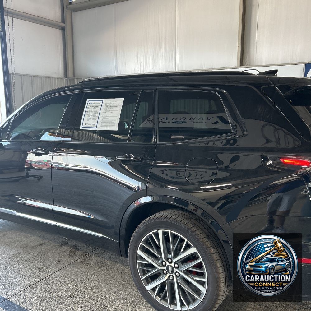 2024 Cadillac XT6 Sport