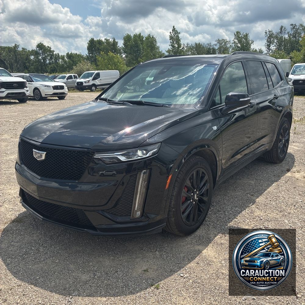 2024 Cadillac XT6 Sport