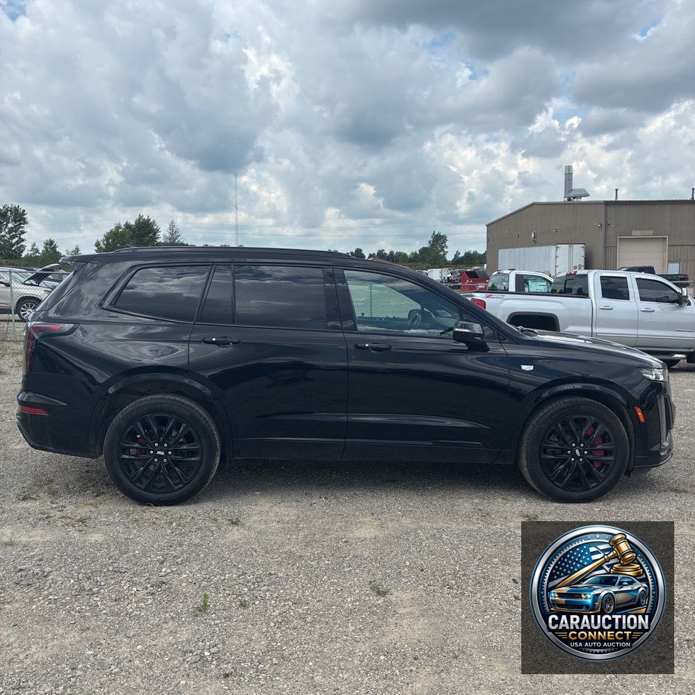 2024 Cadillac XT6 Sport