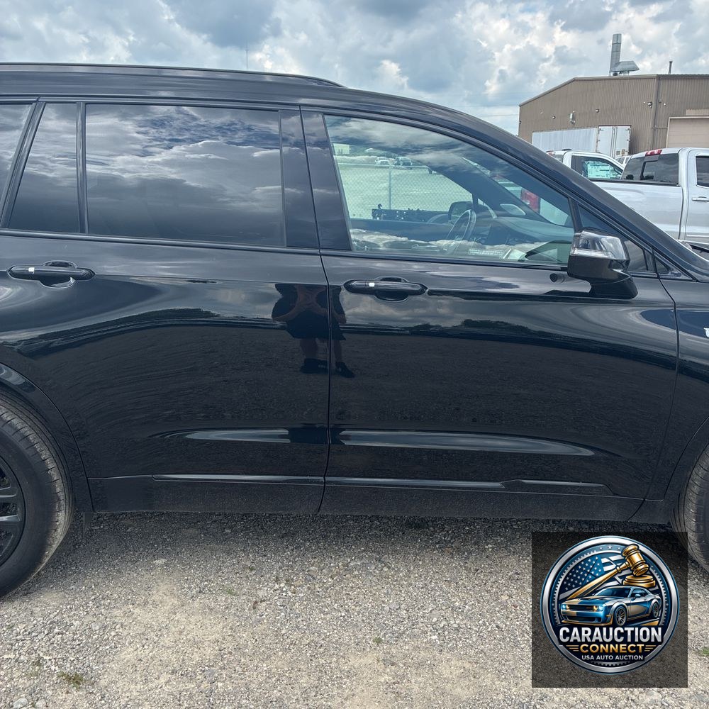2024 Cadillac XT6 Sport