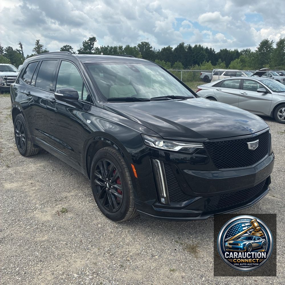 2024 Cadillac XT6 Sport