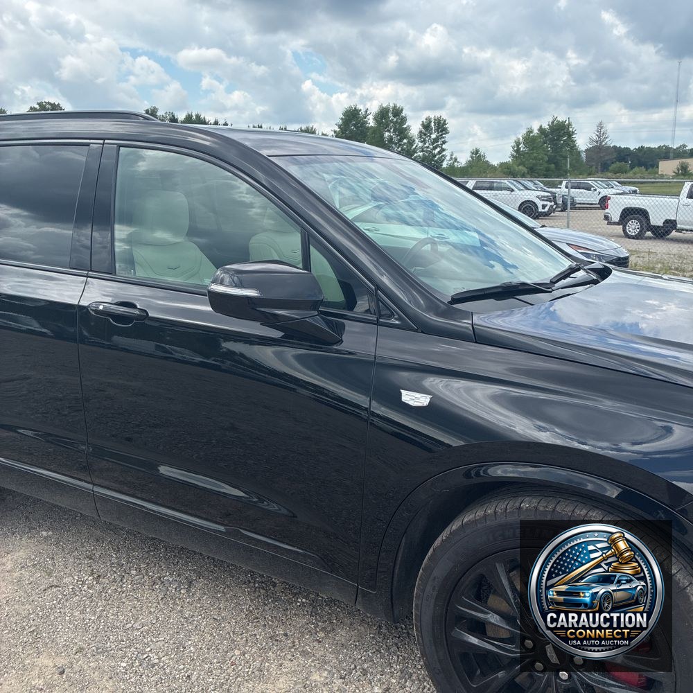 2024 Cadillac XT6 Sport