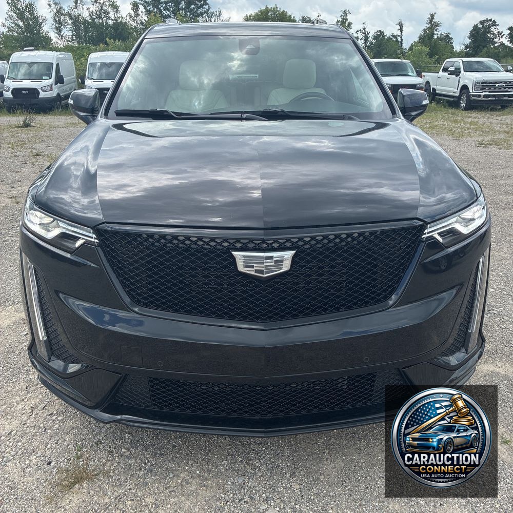 2024 Cadillac XT6 Sport