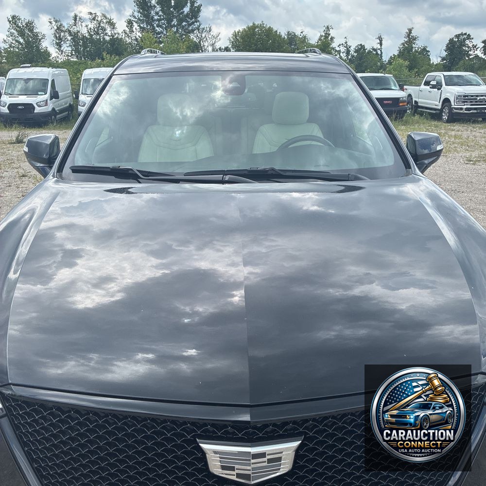 2024 Cadillac XT6 Sport