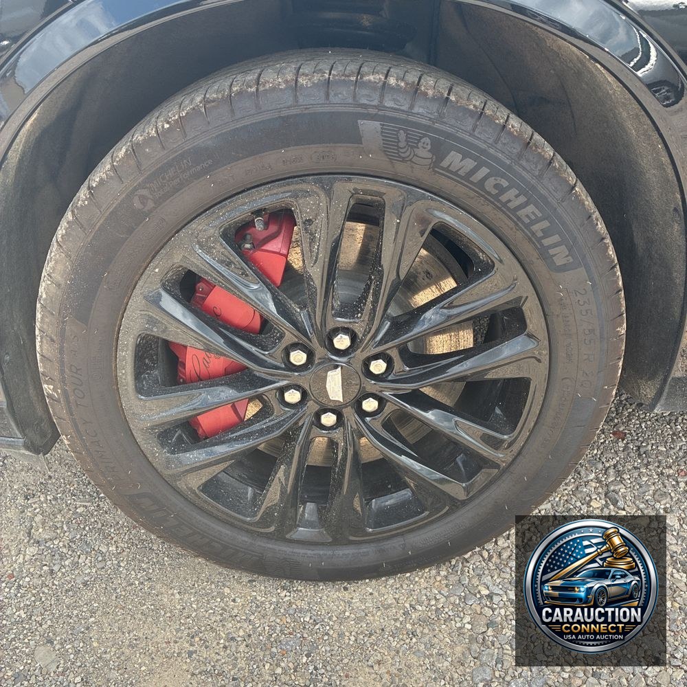 2024 Cadillac XT6 Sport