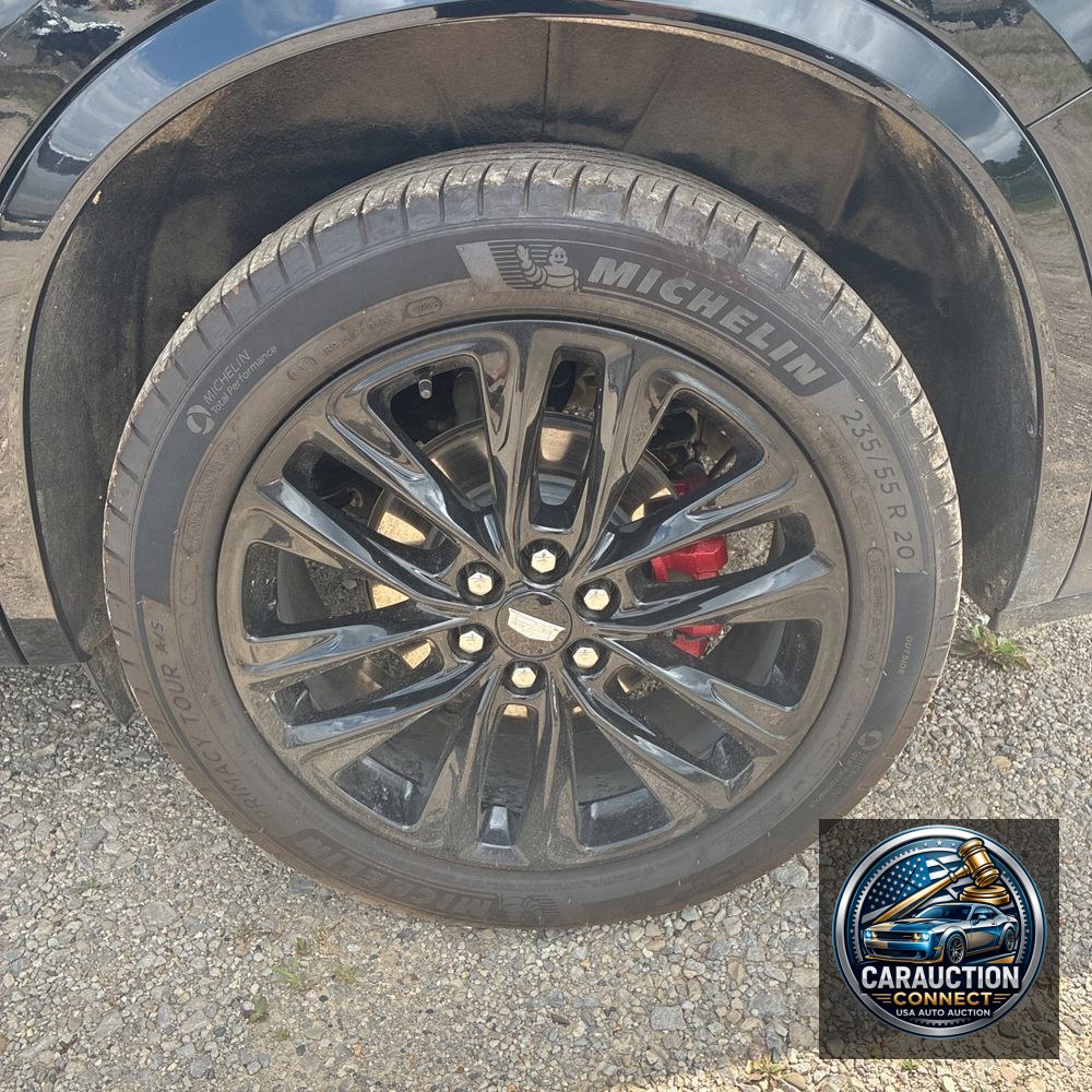 2024 Cadillac XT6 Sport