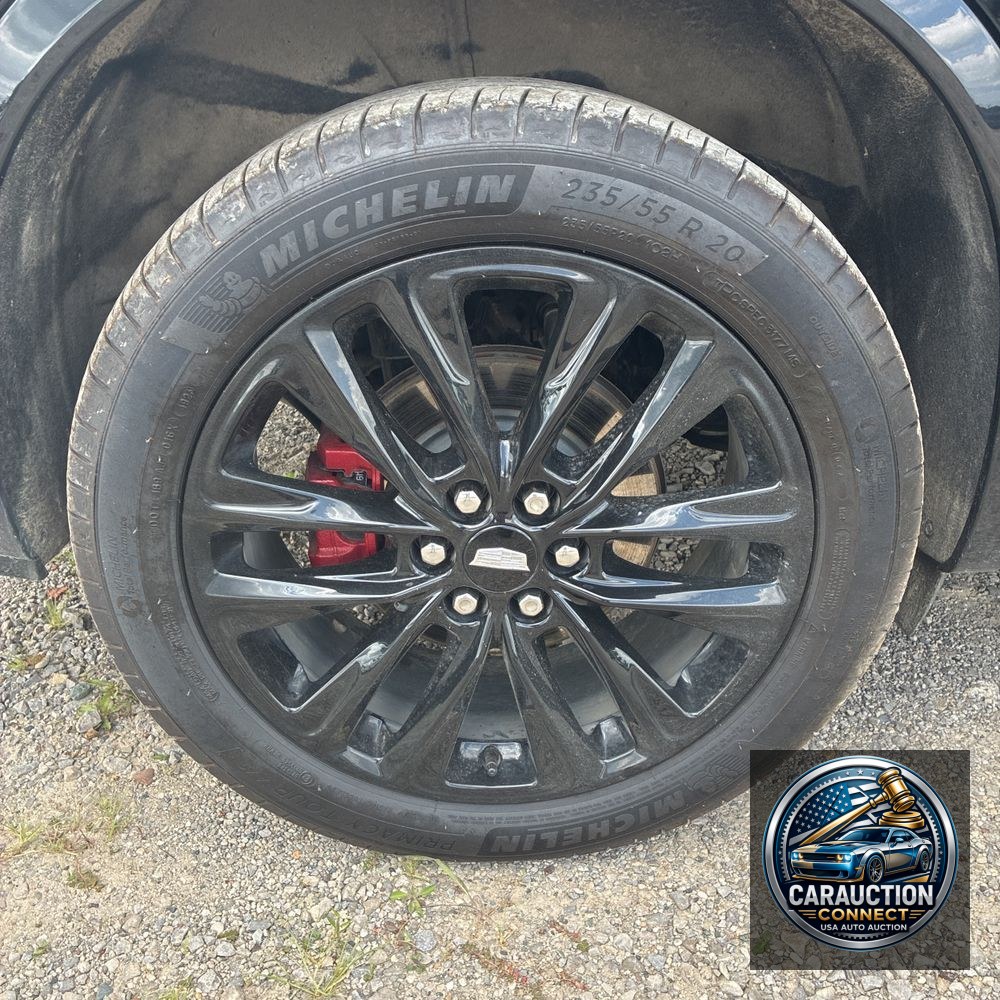 2024 Cadillac XT6 Sport