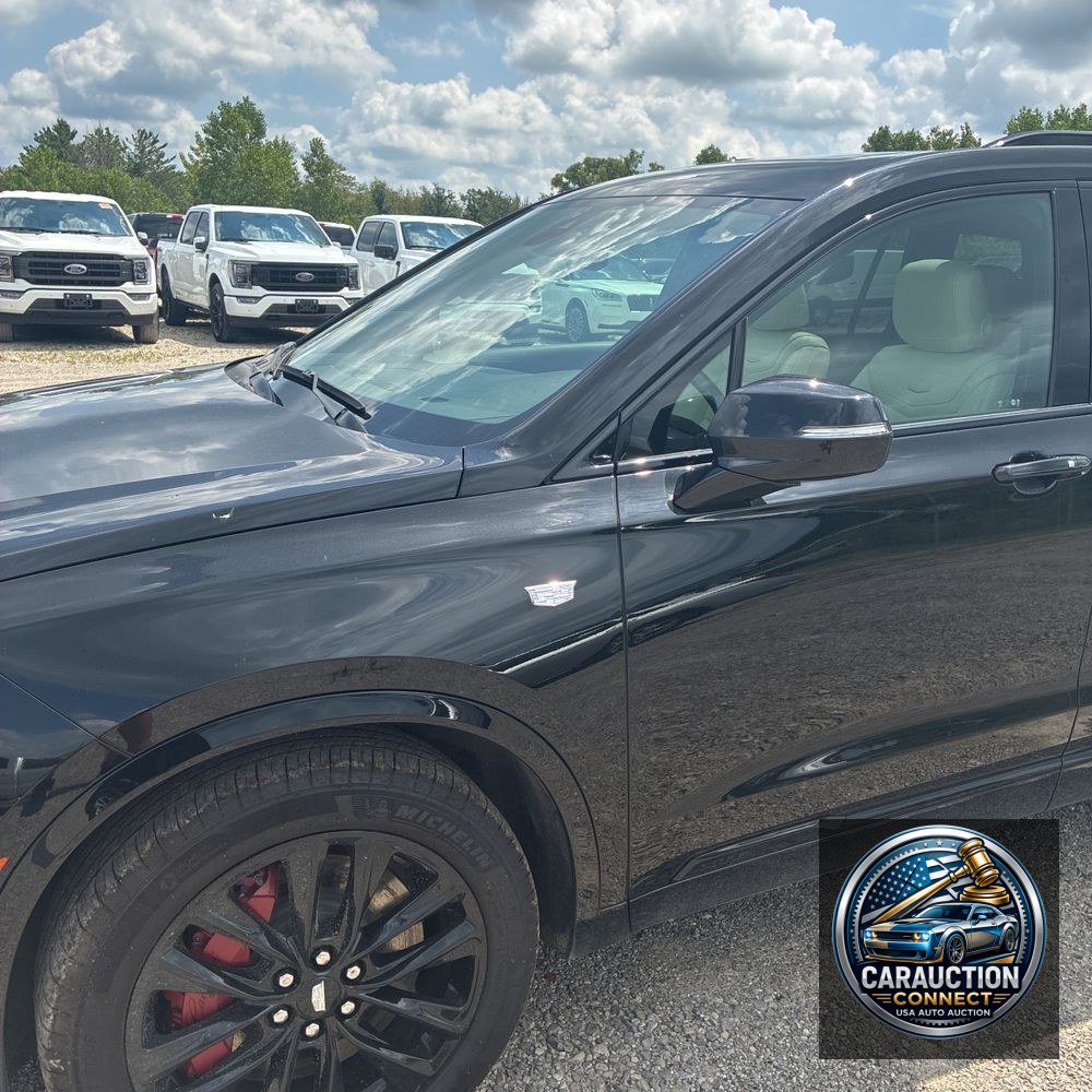 2024 Cadillac XT6 Sport