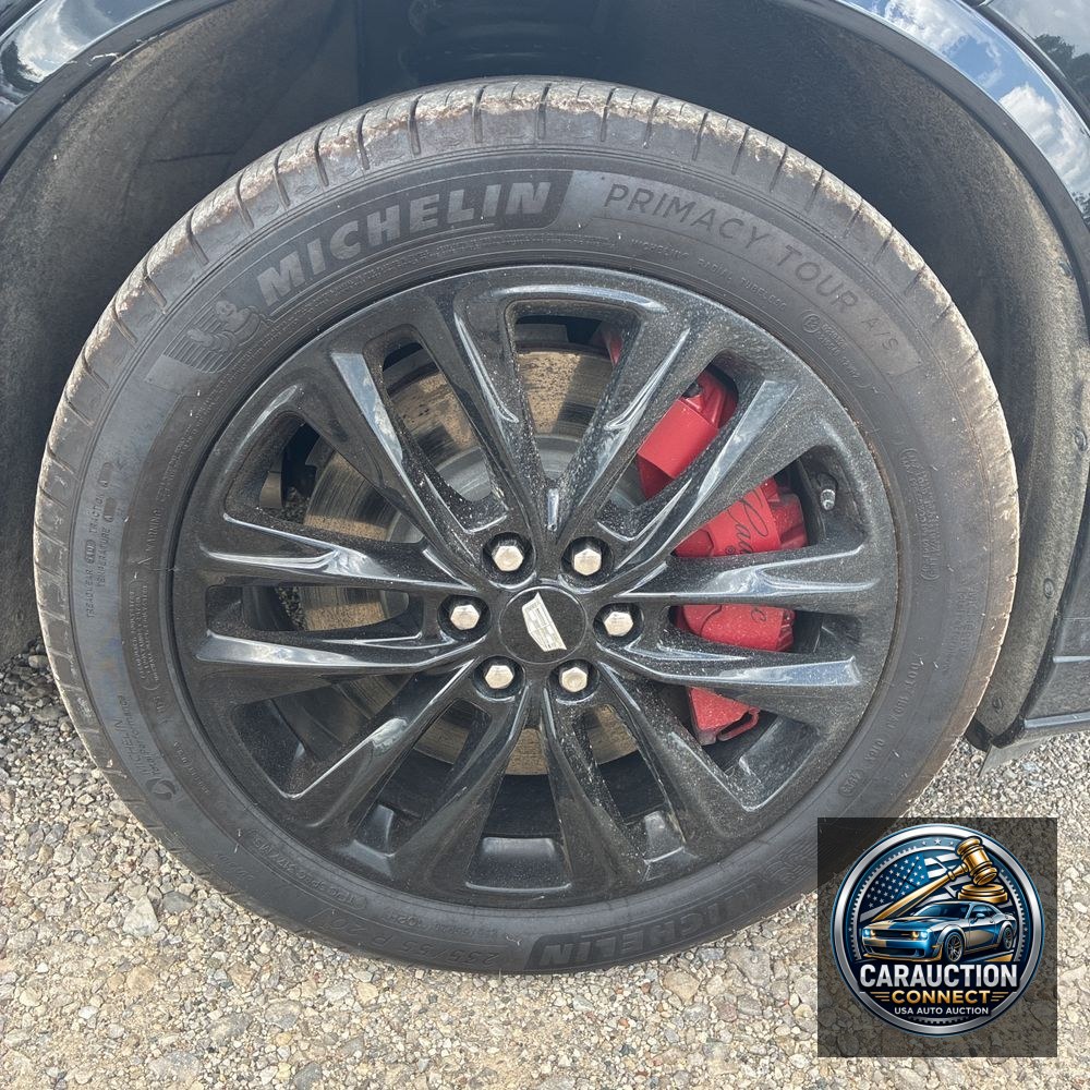 2024 Cadillac XT6 Sport