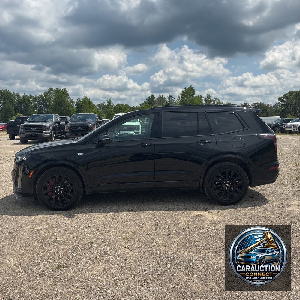 2024 Cadillac XT6 Sport