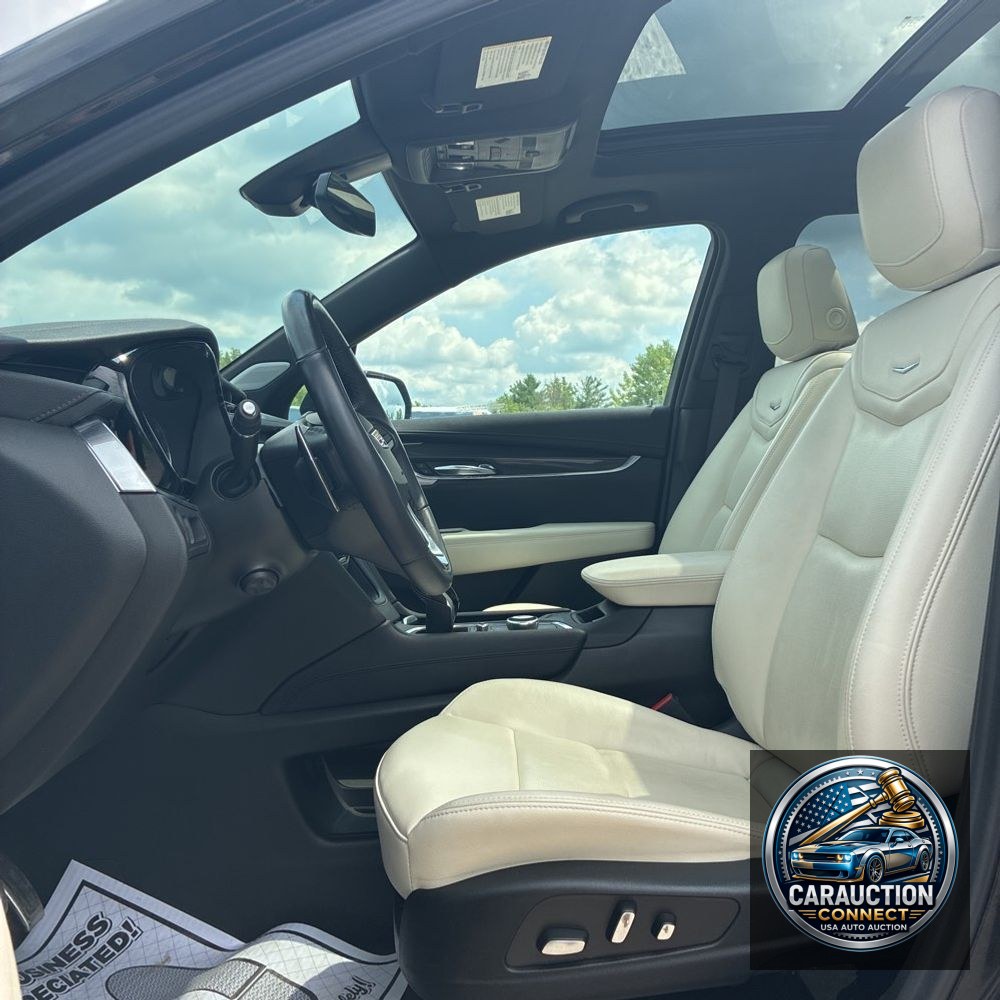 2024 Cadillac XT6 Sport