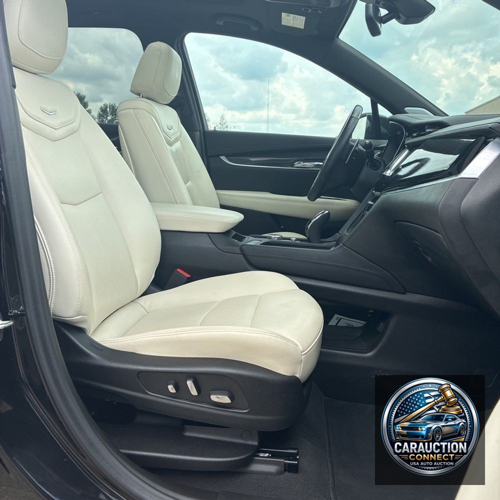 2024 Cadillac XT6 Sport
