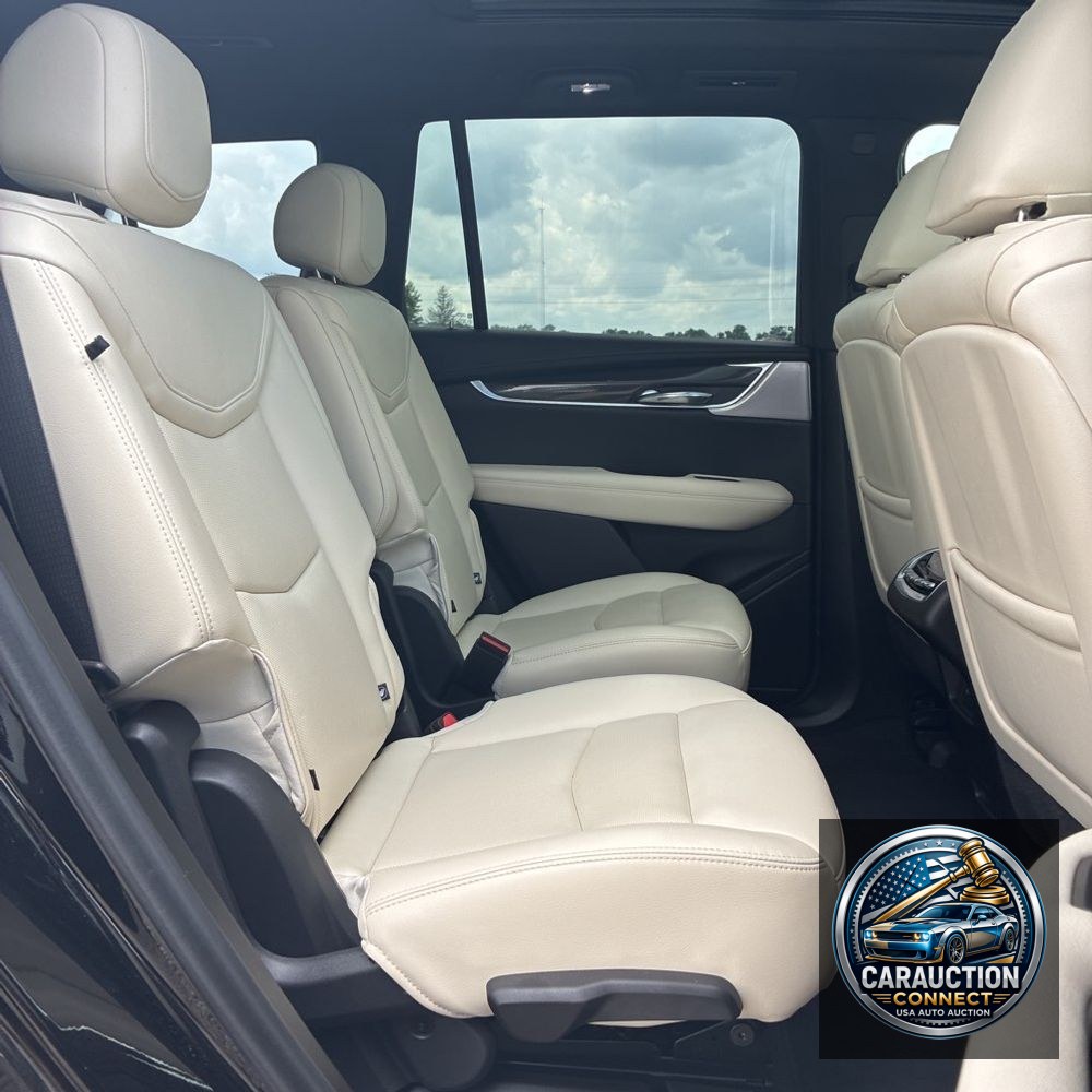 2024 Cadillac XT6 Sport