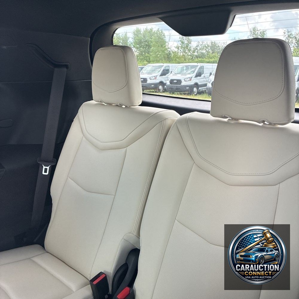 2024 Cadillac XT6 Sport