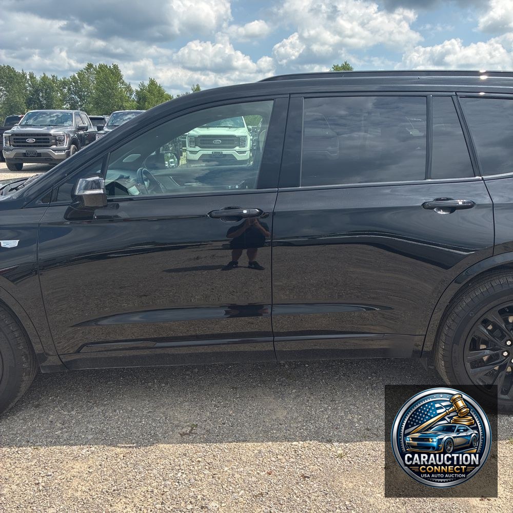 2024 Cadillac XT6 Sport