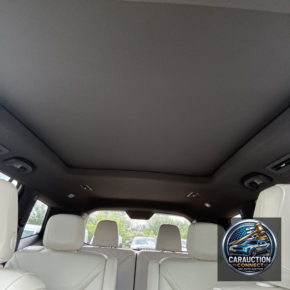2024 Cadillac XT6 Sport