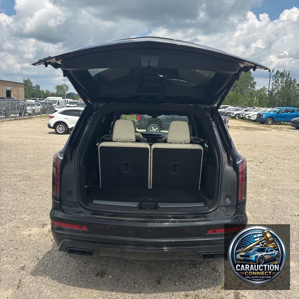 2024 Cadillac XT6 Sport